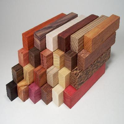 Wood Blanks