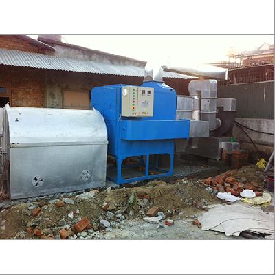 Wood Fired Hot Air Generator 