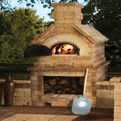 Wood Fired Oven 