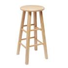 Wooden Bar Stool