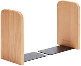 Wooden Bookends