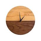 Wooden Clock