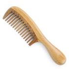 Wooden Comb