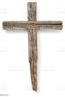 Wooden Cross