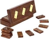 Wooden Dominoe
