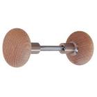 Wooden Door Knob