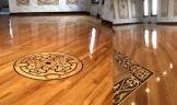 Wooden Floor Designing Services