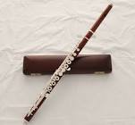 Wooden Flute