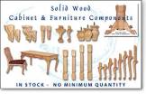 Wooden Furniture Parts