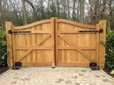 Wooden Gate