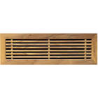 Wooden Grilles
