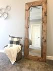 Wooden Mirror Frame