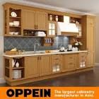 Wooden Modular Kitchen