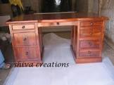 Wooden Office Tables
