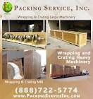Wooden Packing Service