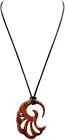Wooden Pendant