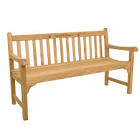 Wooden School Benches