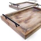 Wooden Serving Tray