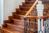 Wooden Stairs
