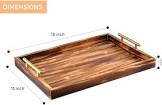 Wooden Tray