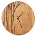 Wooden Wall Clock