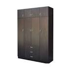 Wooden Wardrobe