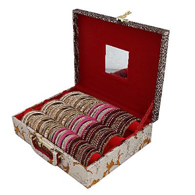 Wooden Bangle Boxes 