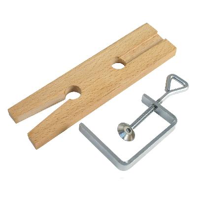 Wooden Bench Pin