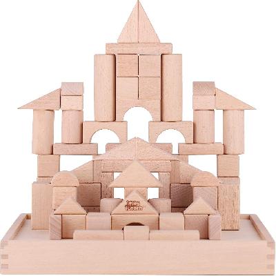 Wooden Building Block