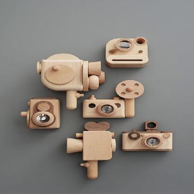 Wooden Camera