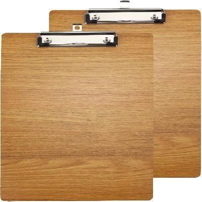 Wooden Clipboard