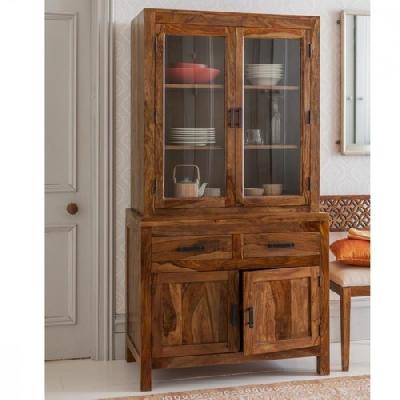 Wooden Crockery Unit 