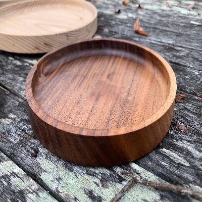 Wooden Dishes