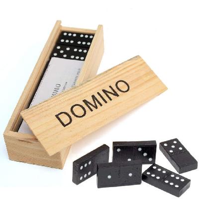 Wooden Dominoes