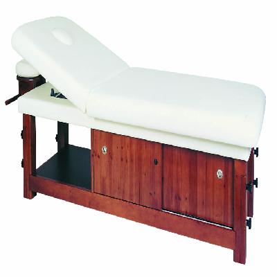 Wooden Massage Bed