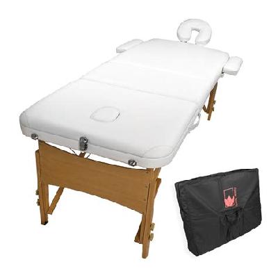 Wooden Portable Massage Table