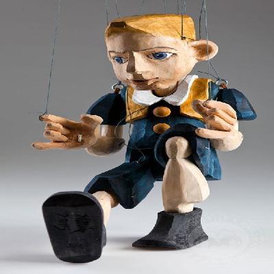Wooden Puppet
