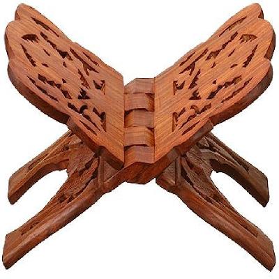 Wooden Rehal