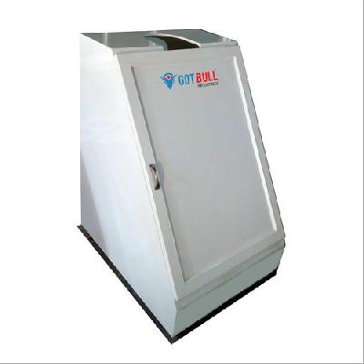 Wooden Steam Bath Chamber