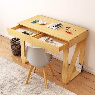 Wooden Study Table 