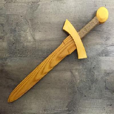 Wooden Sword