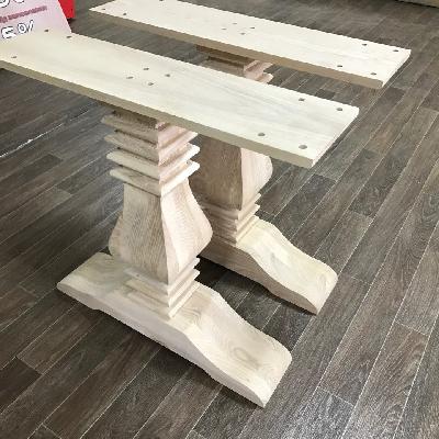 Wooden Table Legs