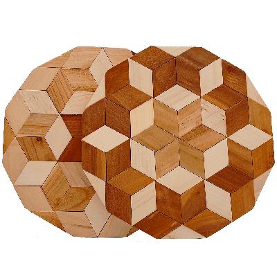 Wooden Trivet
