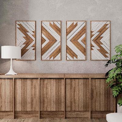 Wooden Wall Art