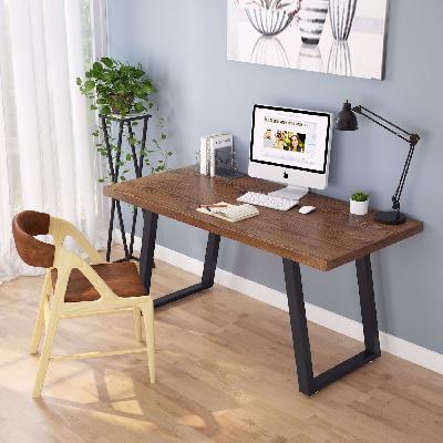 Wooden Workstation 