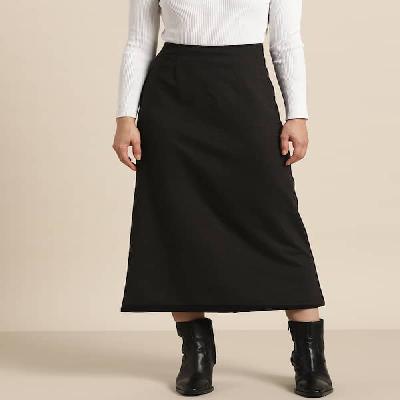 Wool Skirt