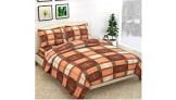 Woolen Bed Cover