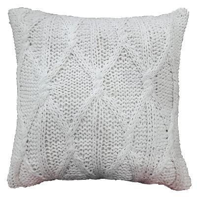 Woolen Pillow Cover