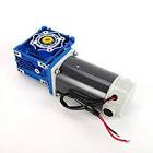 Worm Geared Motor
