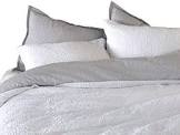 Woven Bed Cover